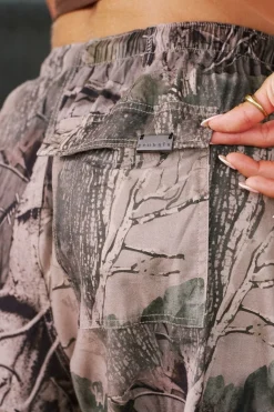 W283 Off-Duty pants