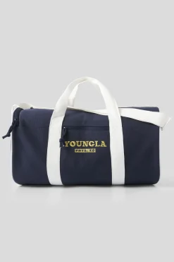 W6104 - Old School Duffel Bag