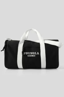W6104 - Old School Duffel Bag