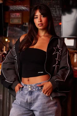 W565 Old School Windbreaker