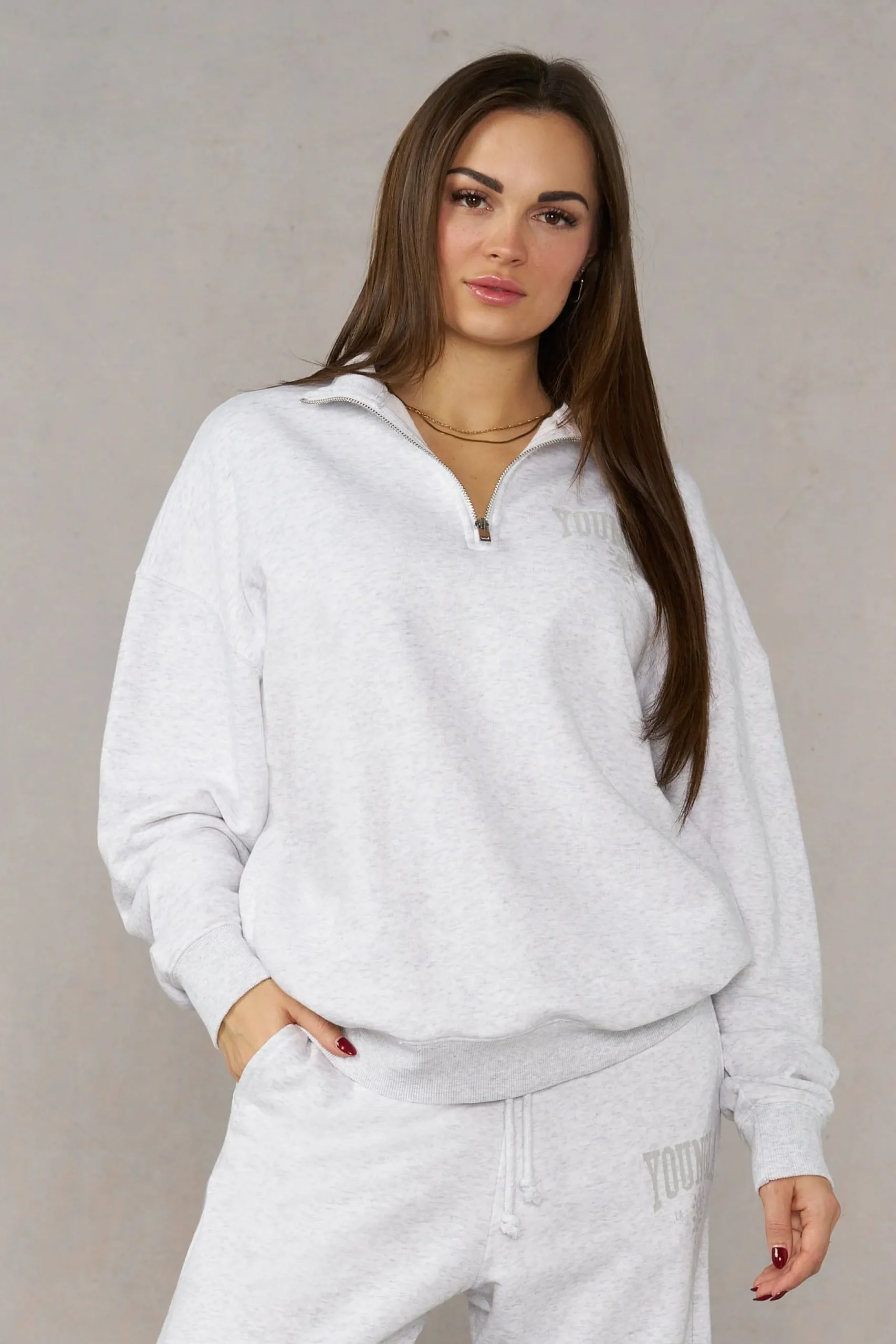 W5175 - OTG Pullover