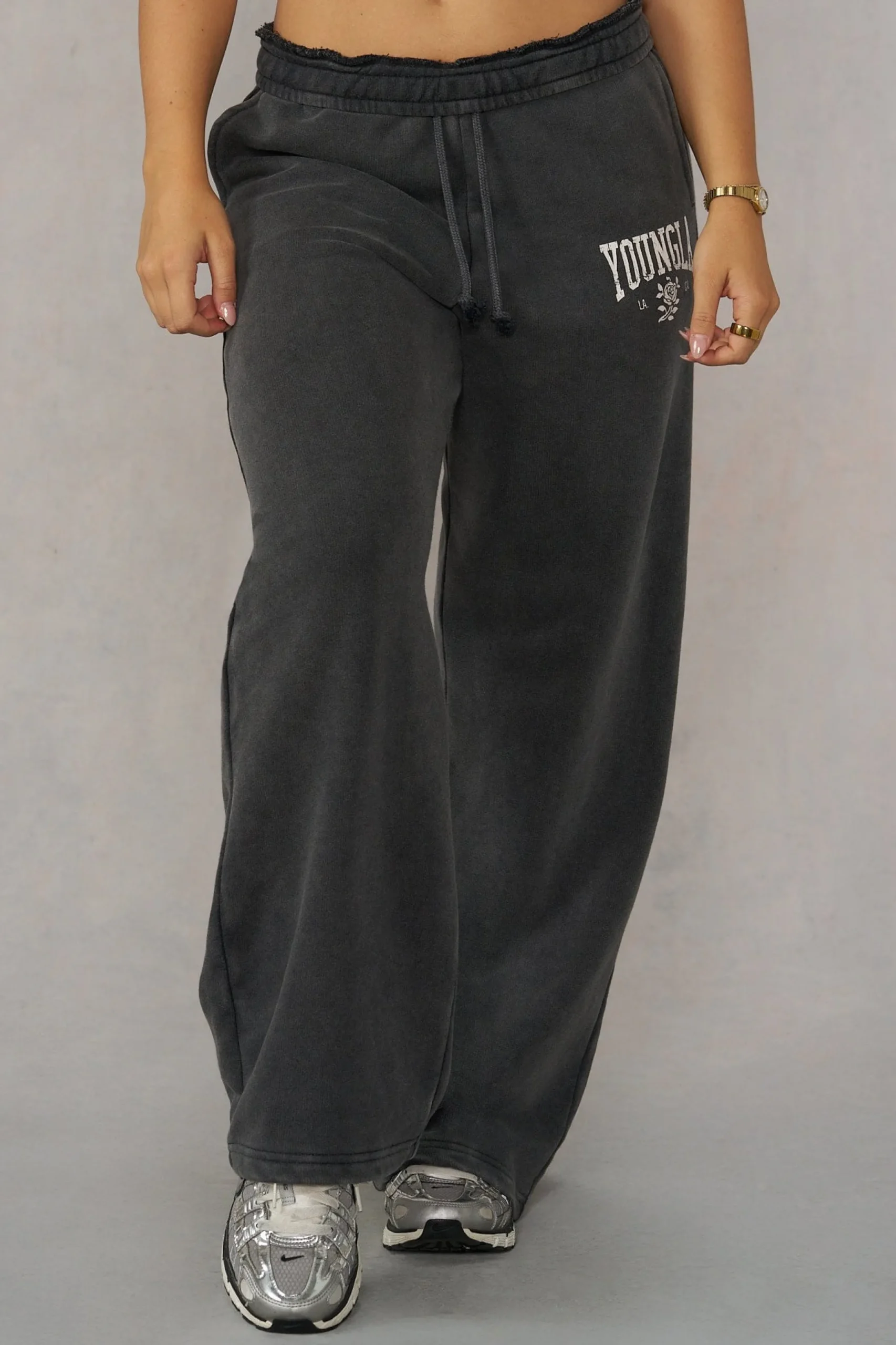W2213 - OTG Straight Leg Joggers