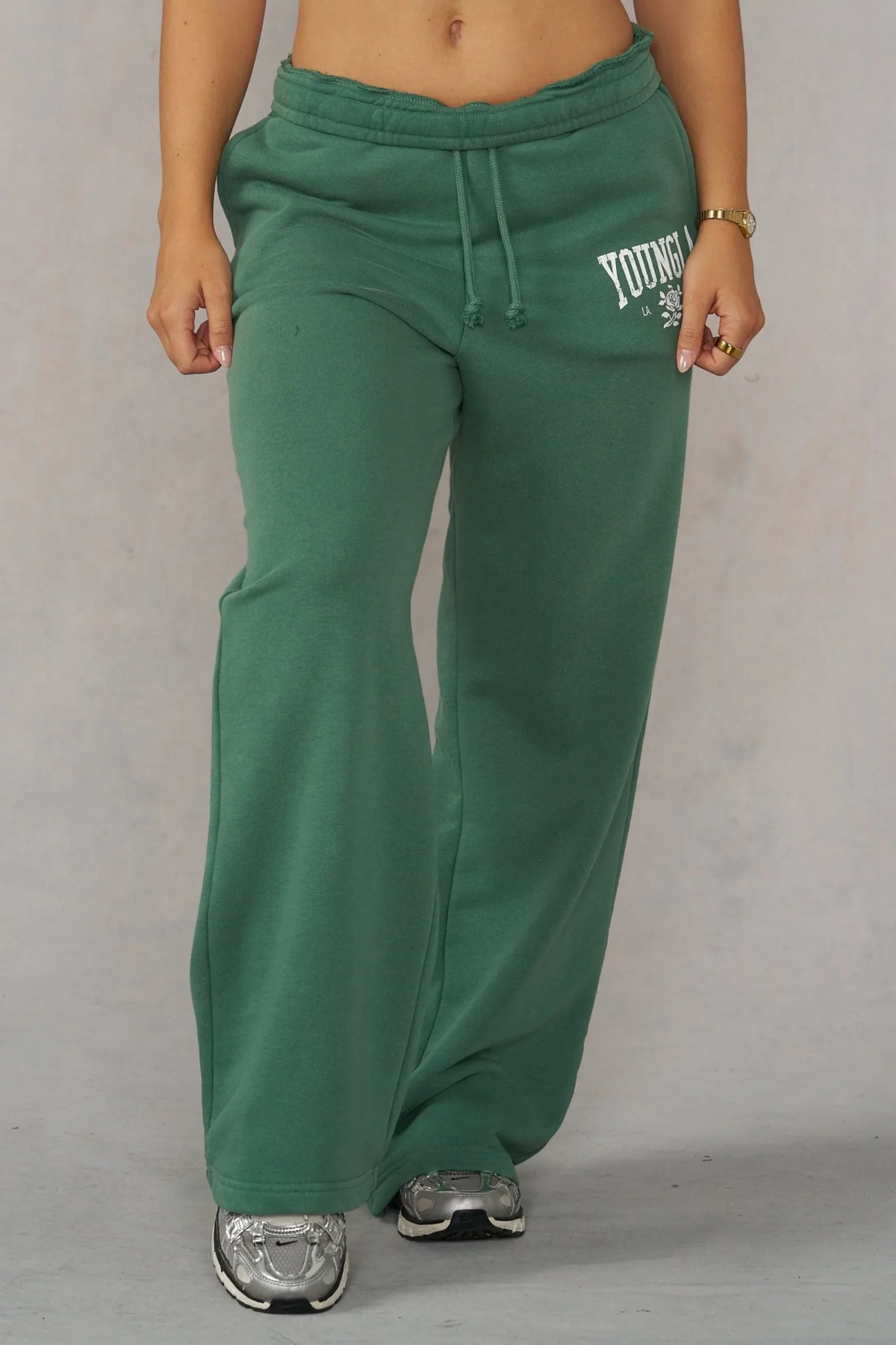 W2213 - OTG Straight Leg Joggers