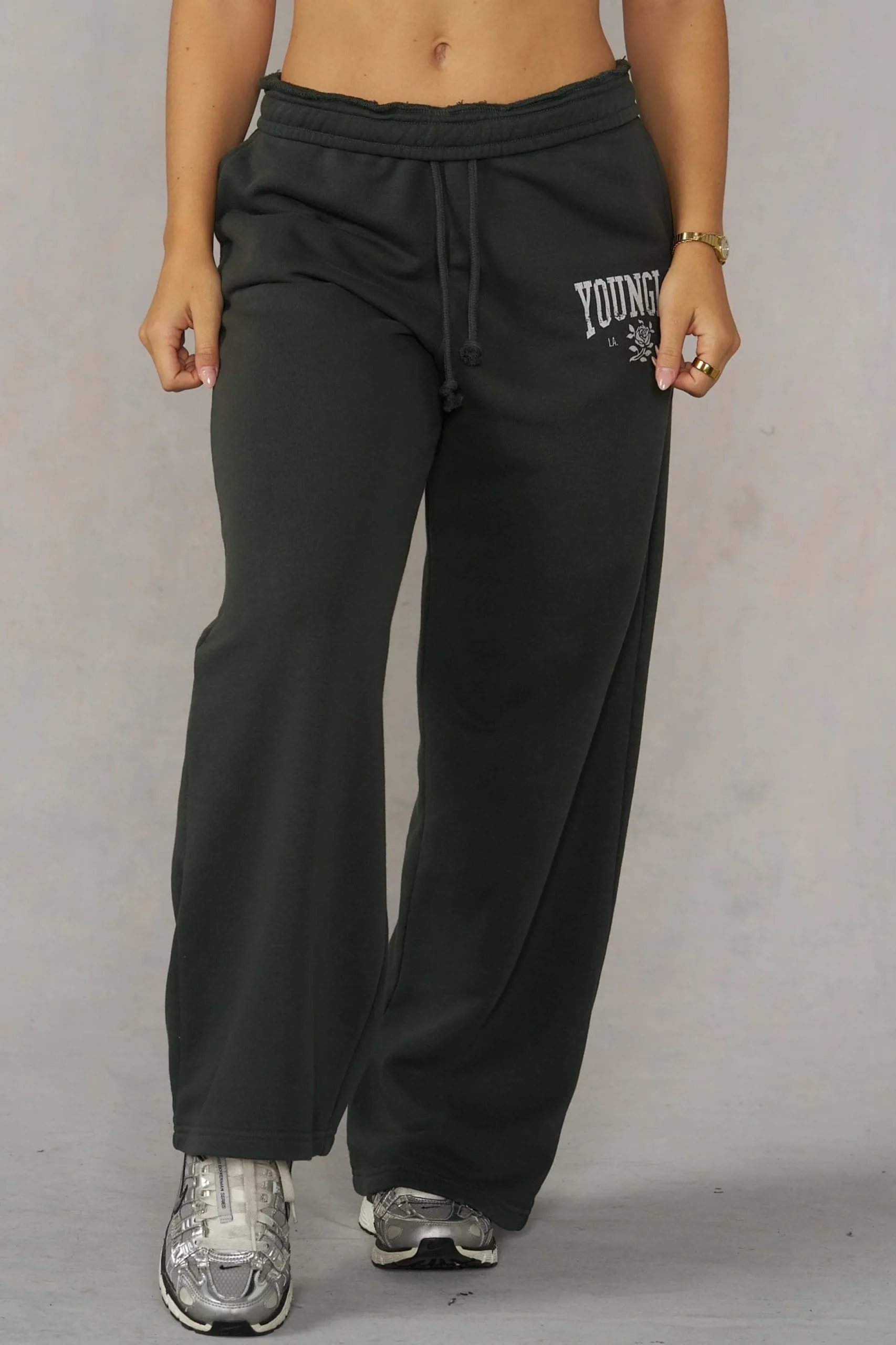 W2213 - OTG Straight Leg Joggers