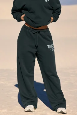 W2213 - OTG Straight Leg Joggers