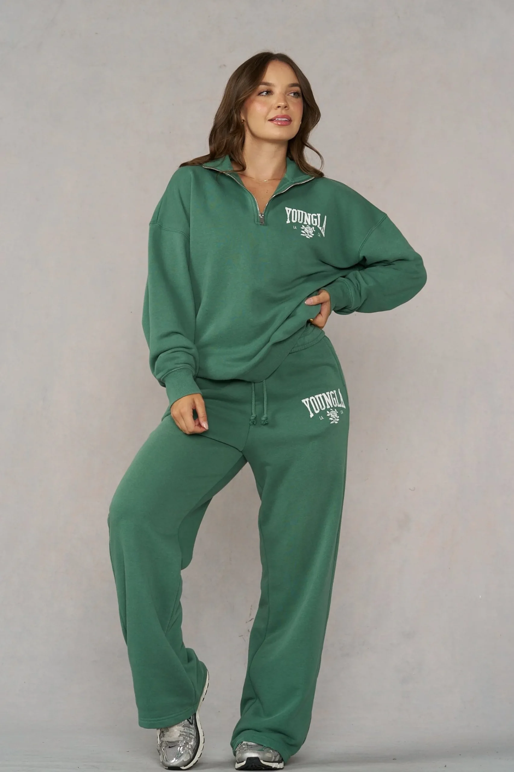 W2213 - OTG Straight Leg Joggers