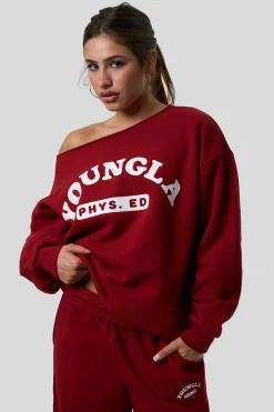 W5198 - P.E. Crewneck