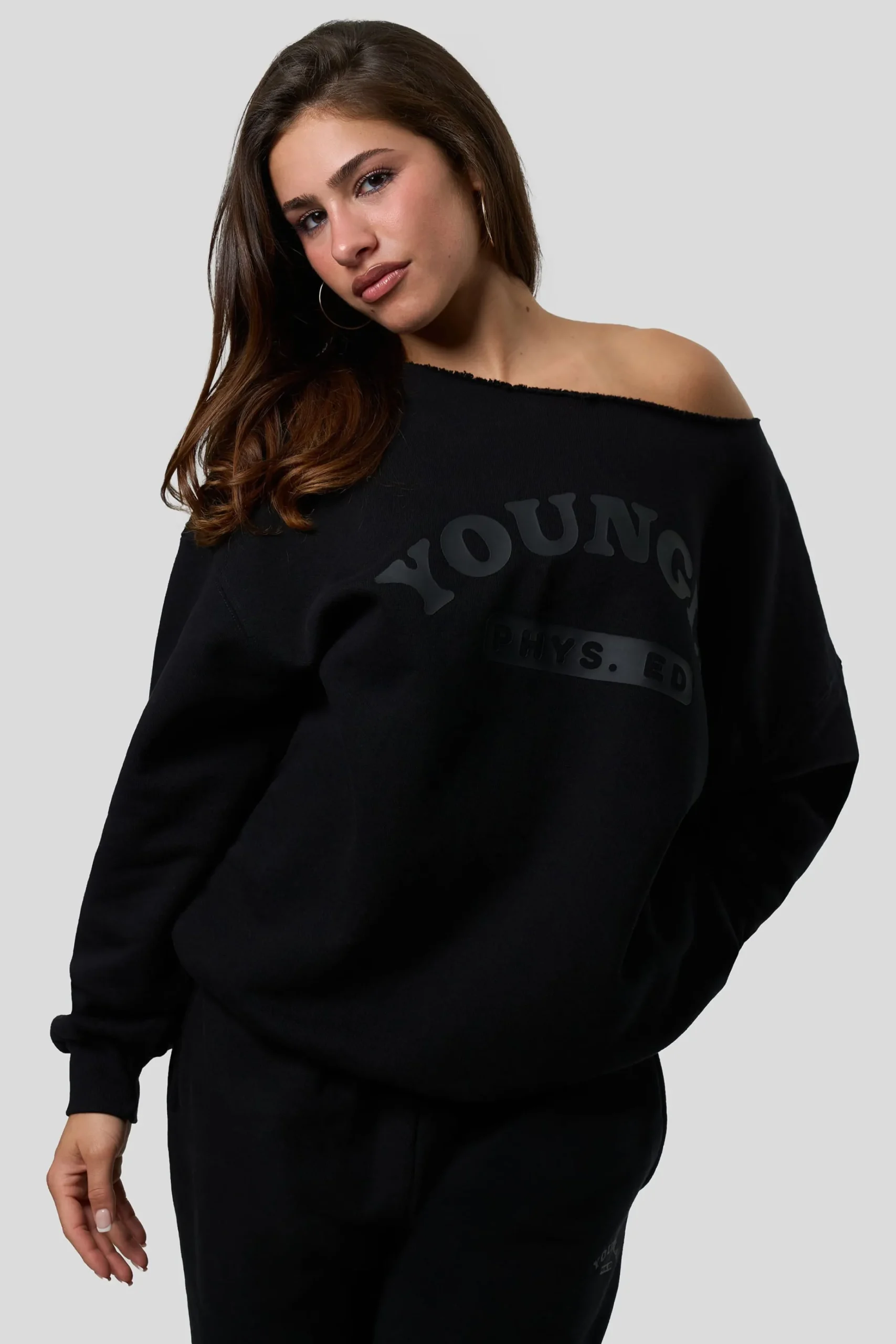 W5198 - P.E. Crewneck