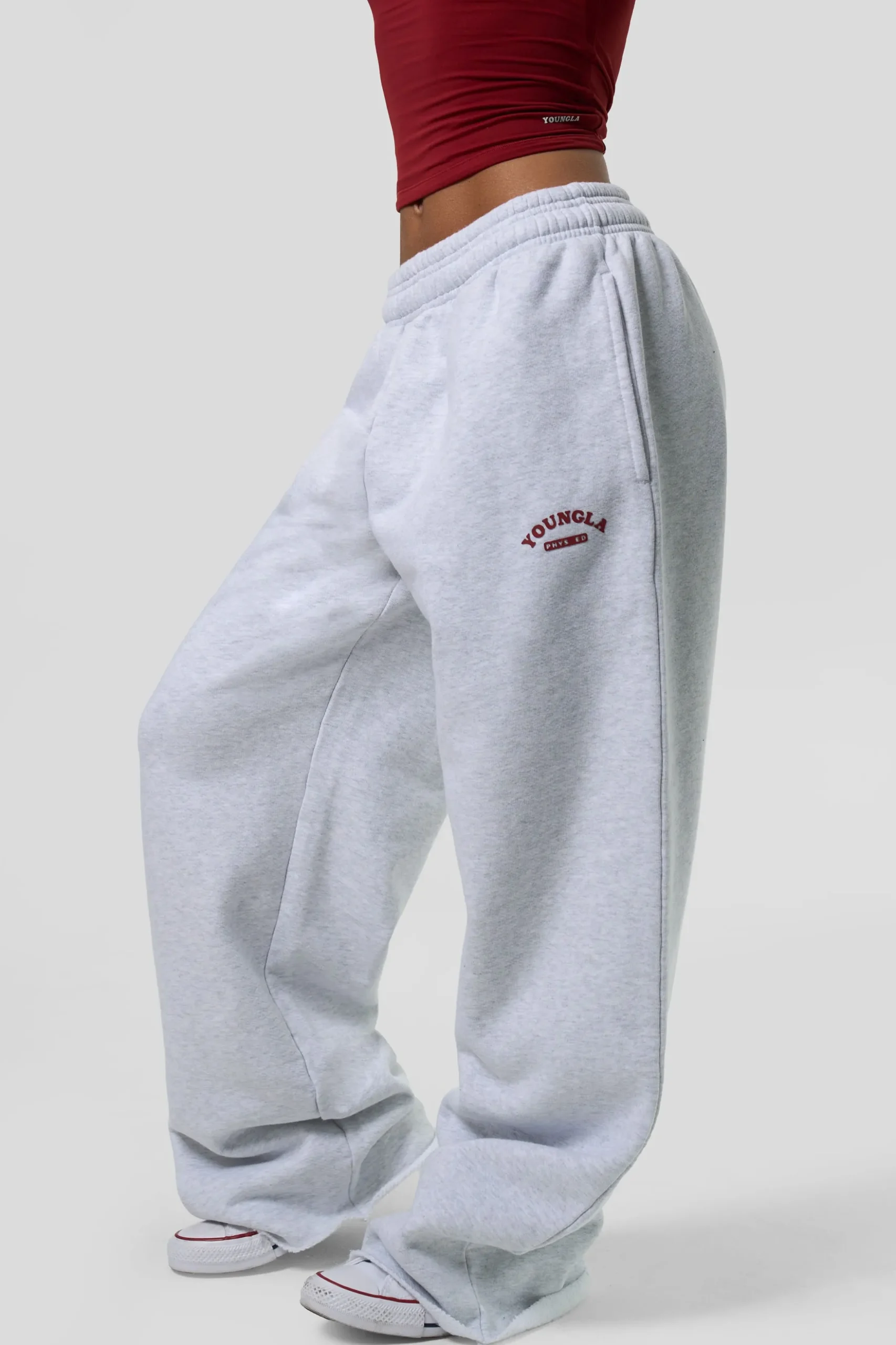 W2241 - P.E. Rawcut Sweats