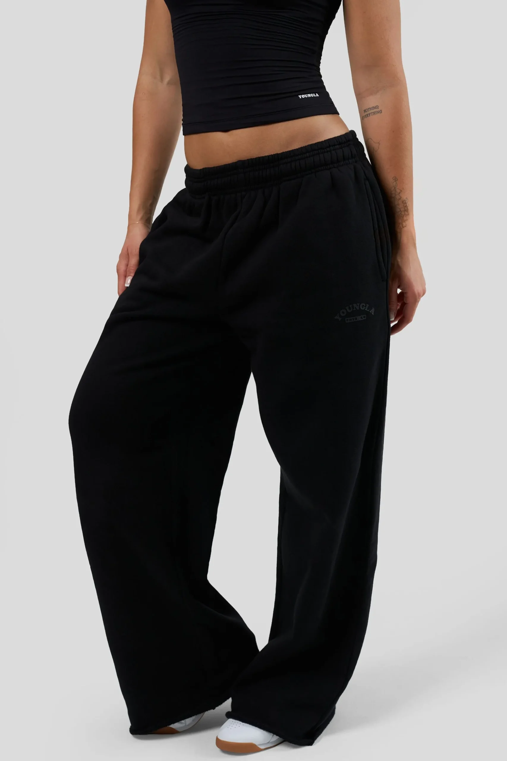 W2241 - P.E. Rawcut Sweats