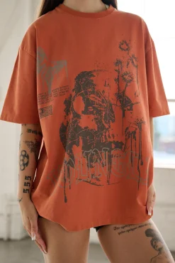 W427 Phantom Oversized Tees
