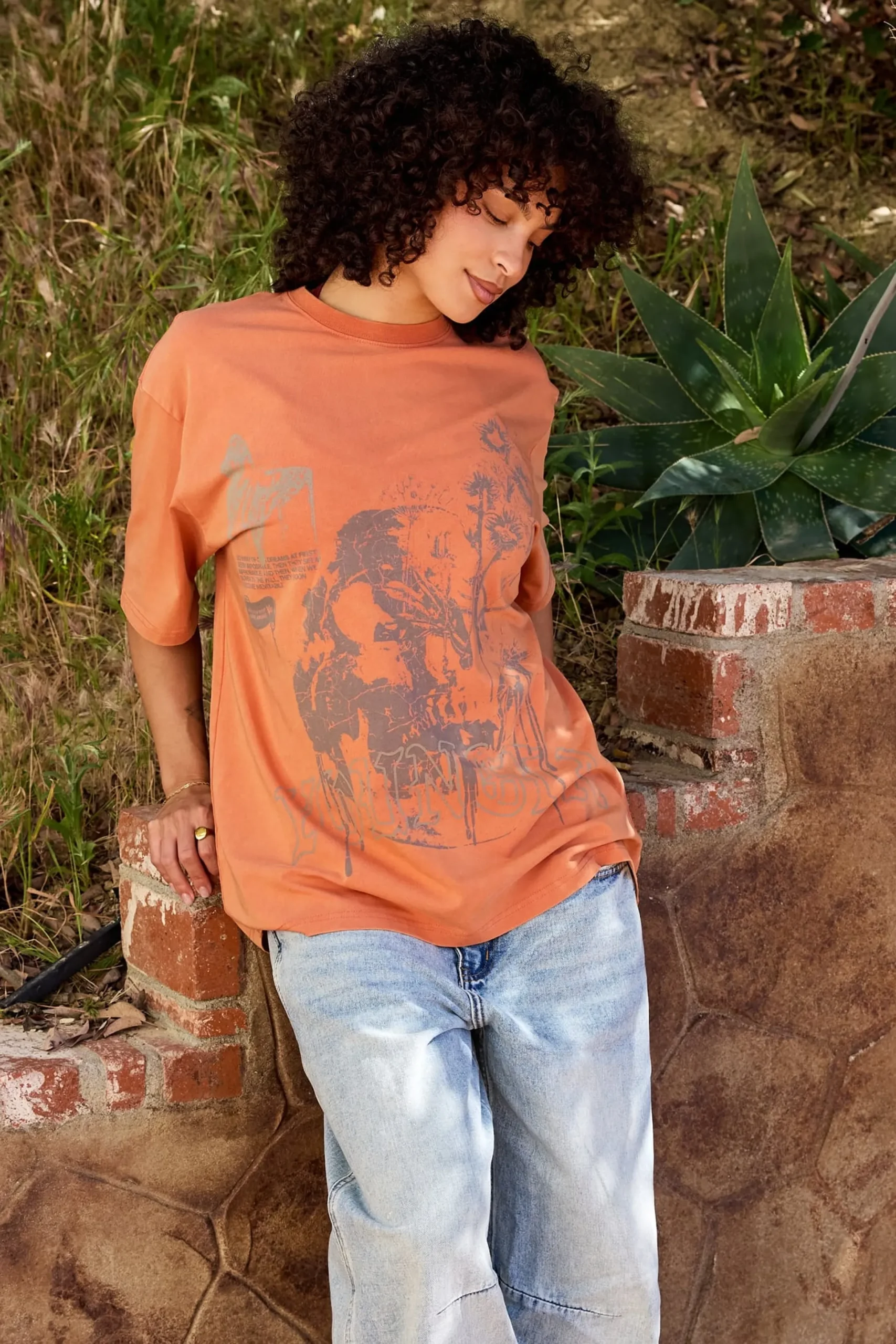 W427 Phantom Oversized Tees