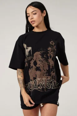 W427 Phantom Oversized Tees