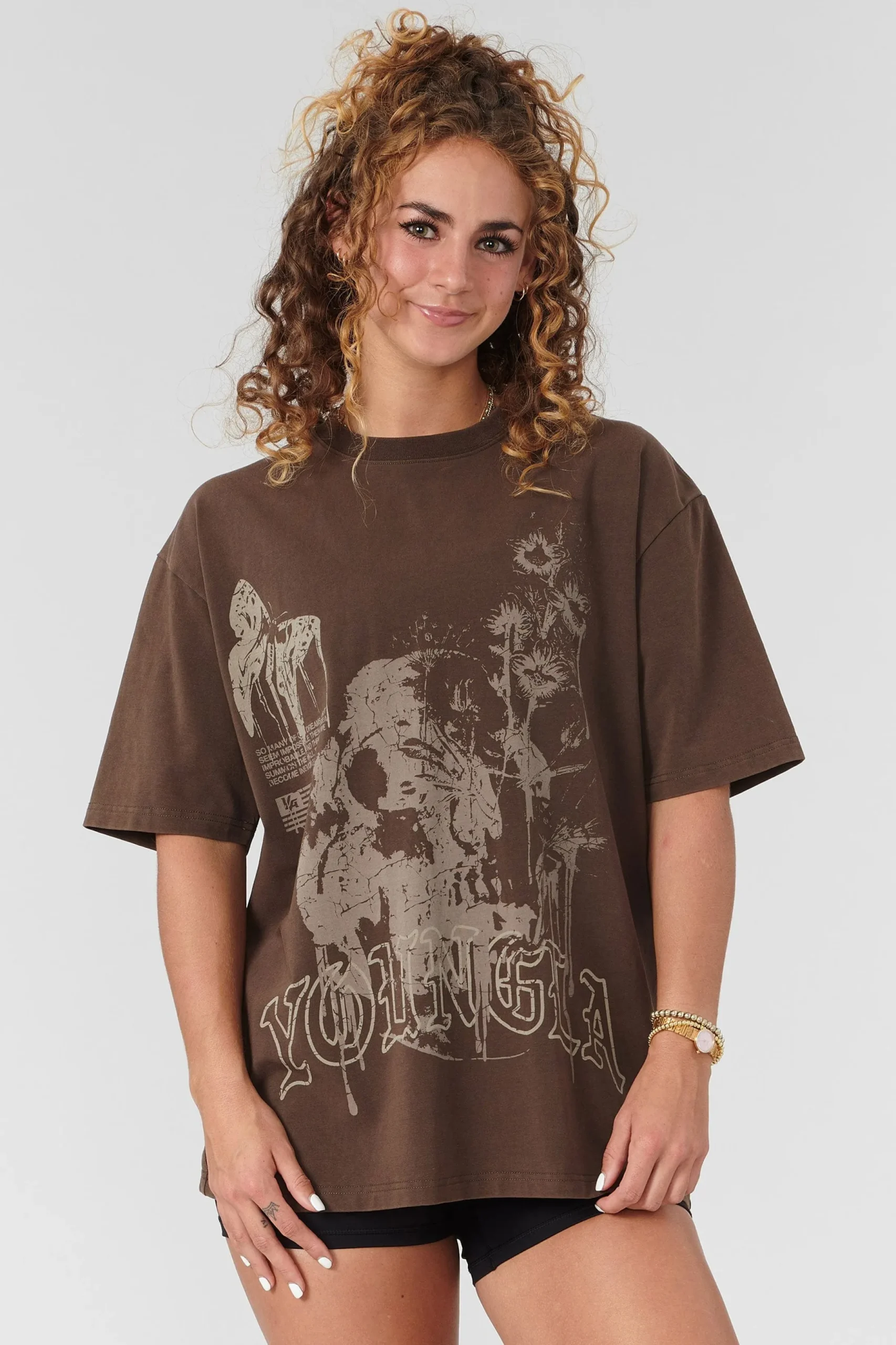 W427 Phantom Oversized Tees