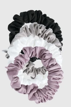 W624 Satin Scrunchies
