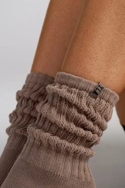 W609 - Scrunch Socks 3-Pack