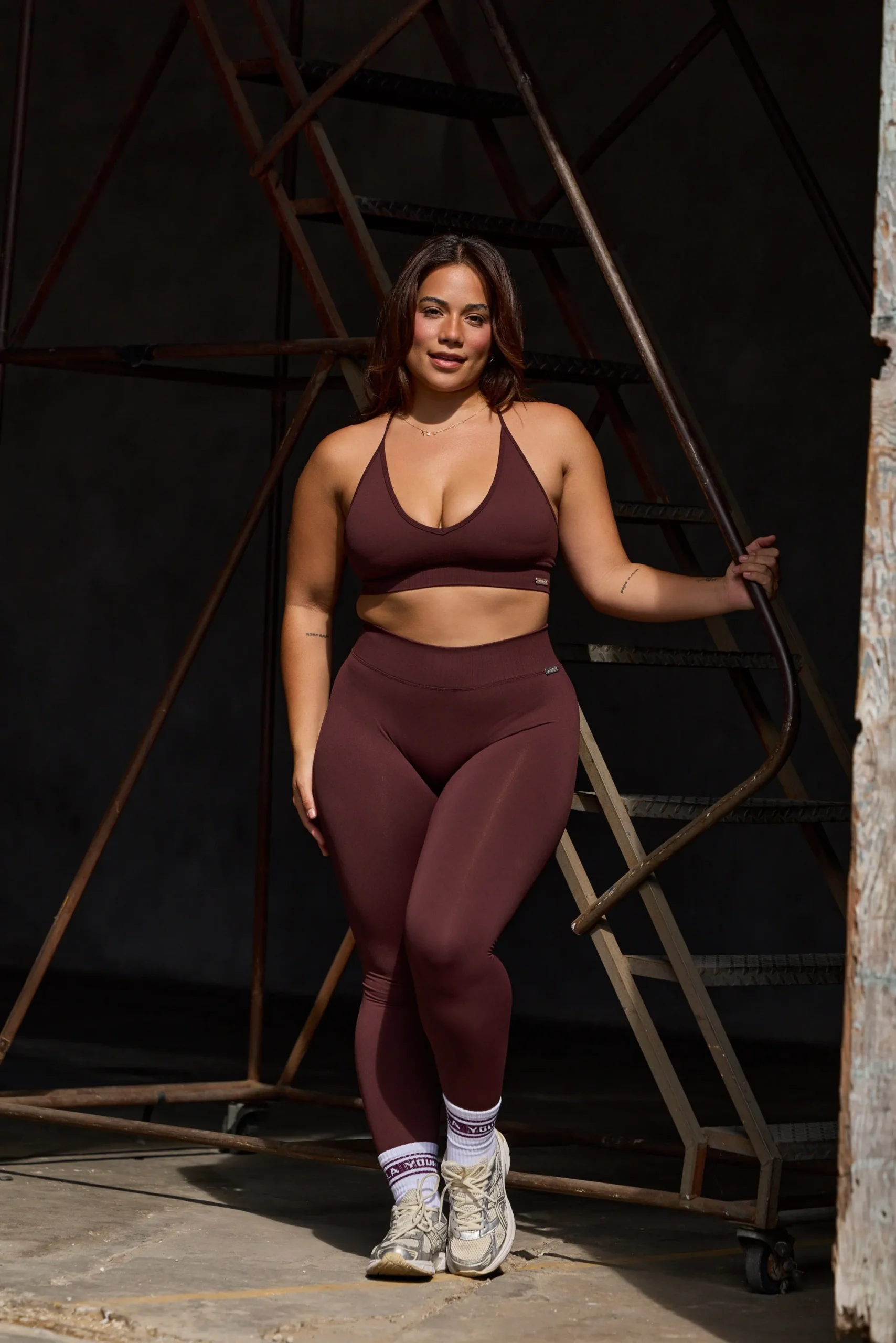 W367 - Sculpt Seamless Plunge Bra