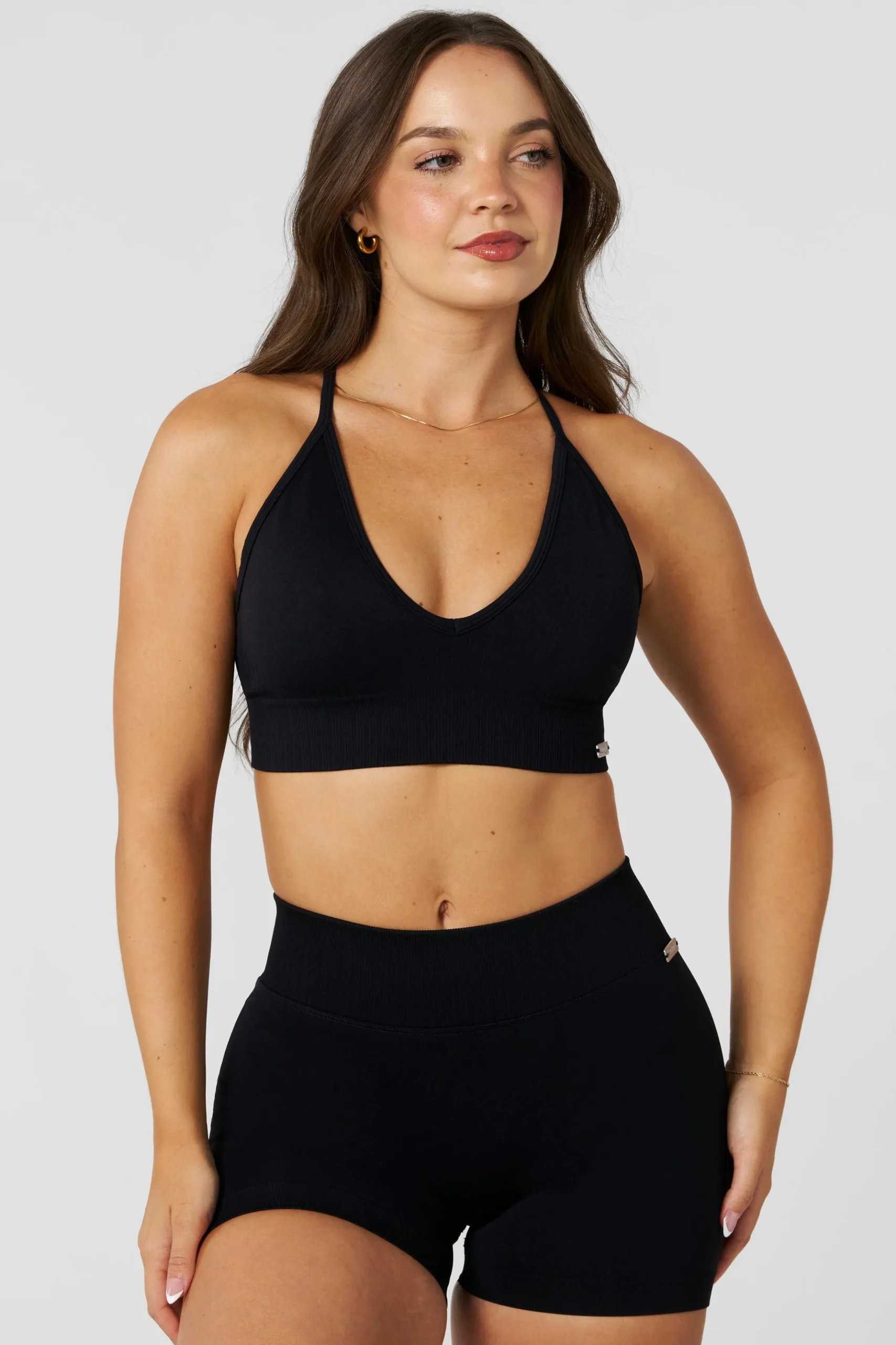 W367 - Sculpt Seamless Plunge Bra