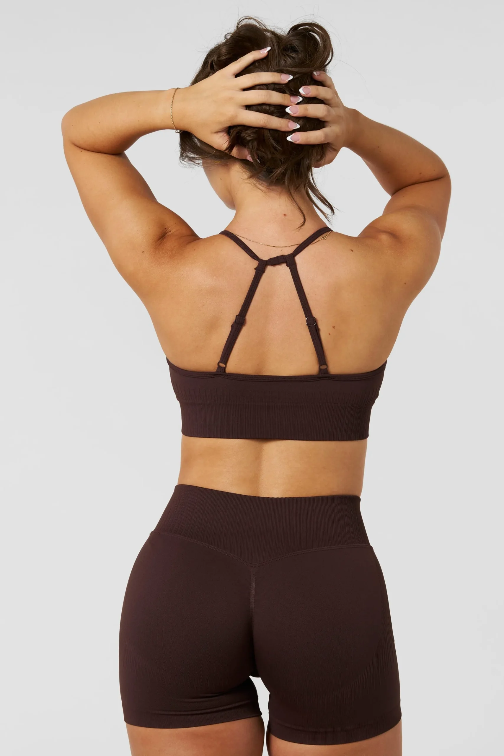 W367 - Sculpt Seamless Plunge Bra