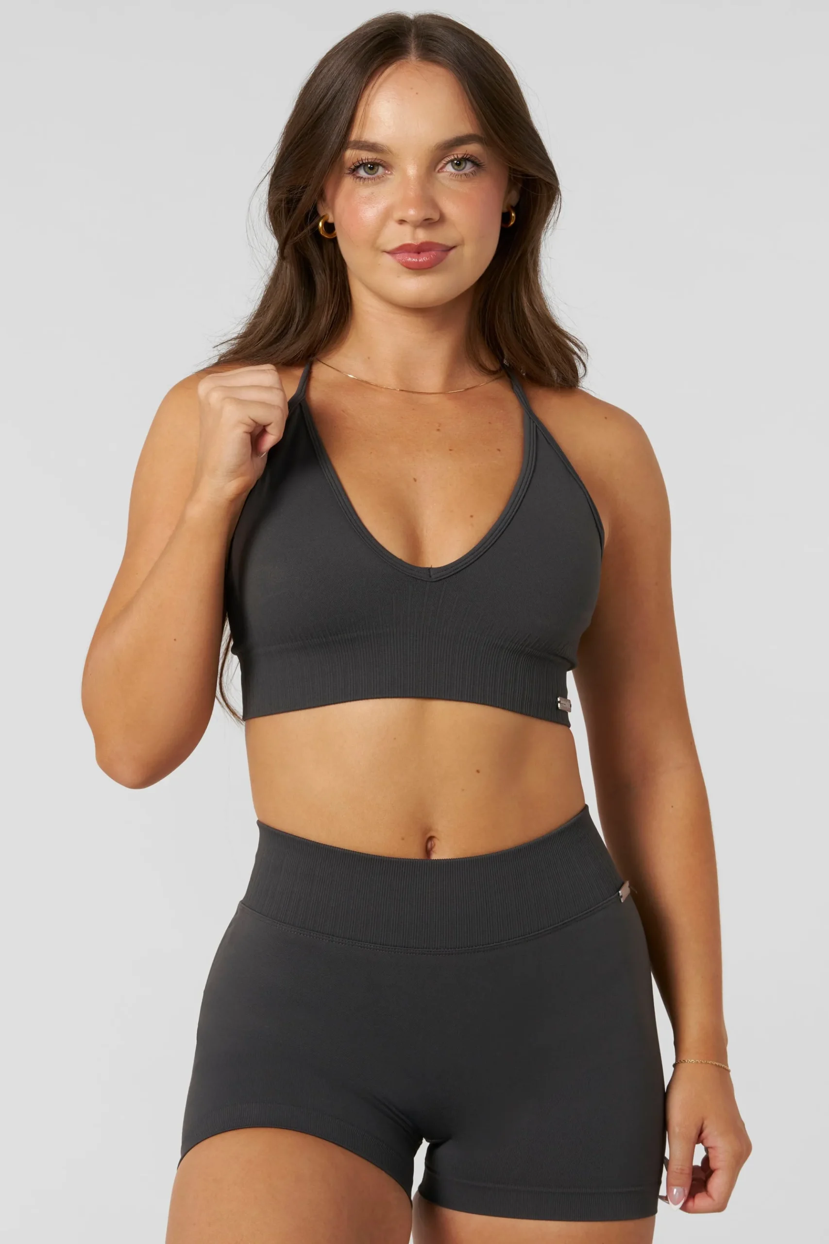 W367 - Sculpt Seamless Plunge Bra