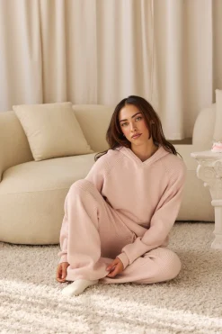 W5157 Smitten Sweater Hoodie