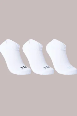 W635 Staple Ankle socks (3 Pack)