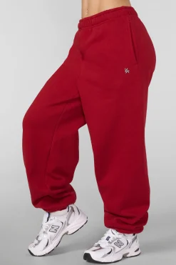 W2218 - Studio Edit Cuff Joggers