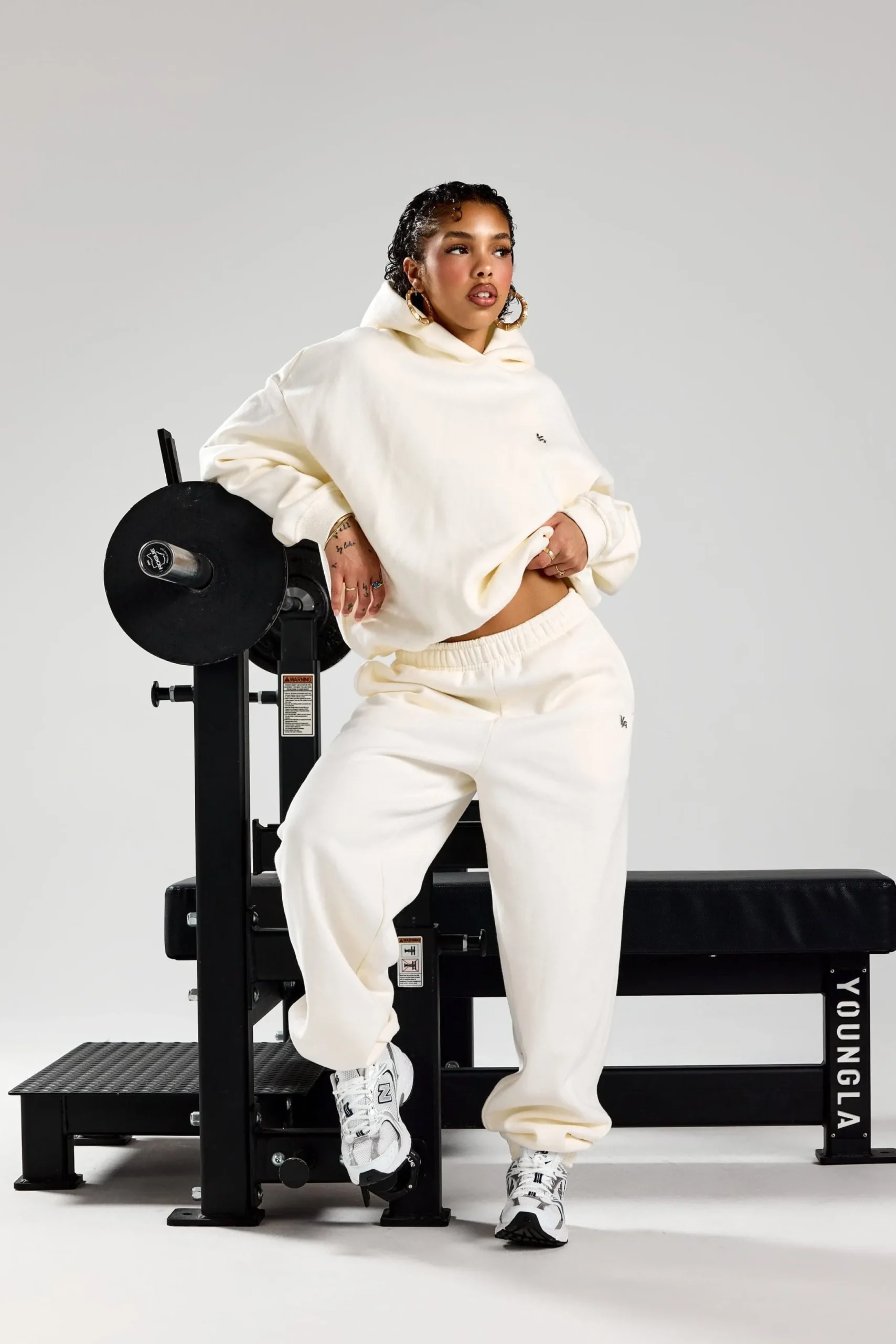 W2218 - Studio Edit Cuff Joggers