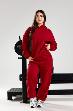 W5213 - Studio Edit Fleece Hoodie
