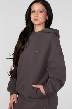 W5213 - Studio Edit Fleece Hoodie