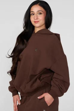 W5213 - Studio Edit Fleece Hoodie
