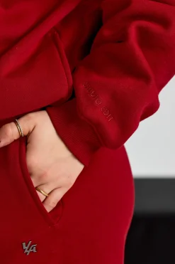 W5213 - Studio Edit Fleece Hoodie