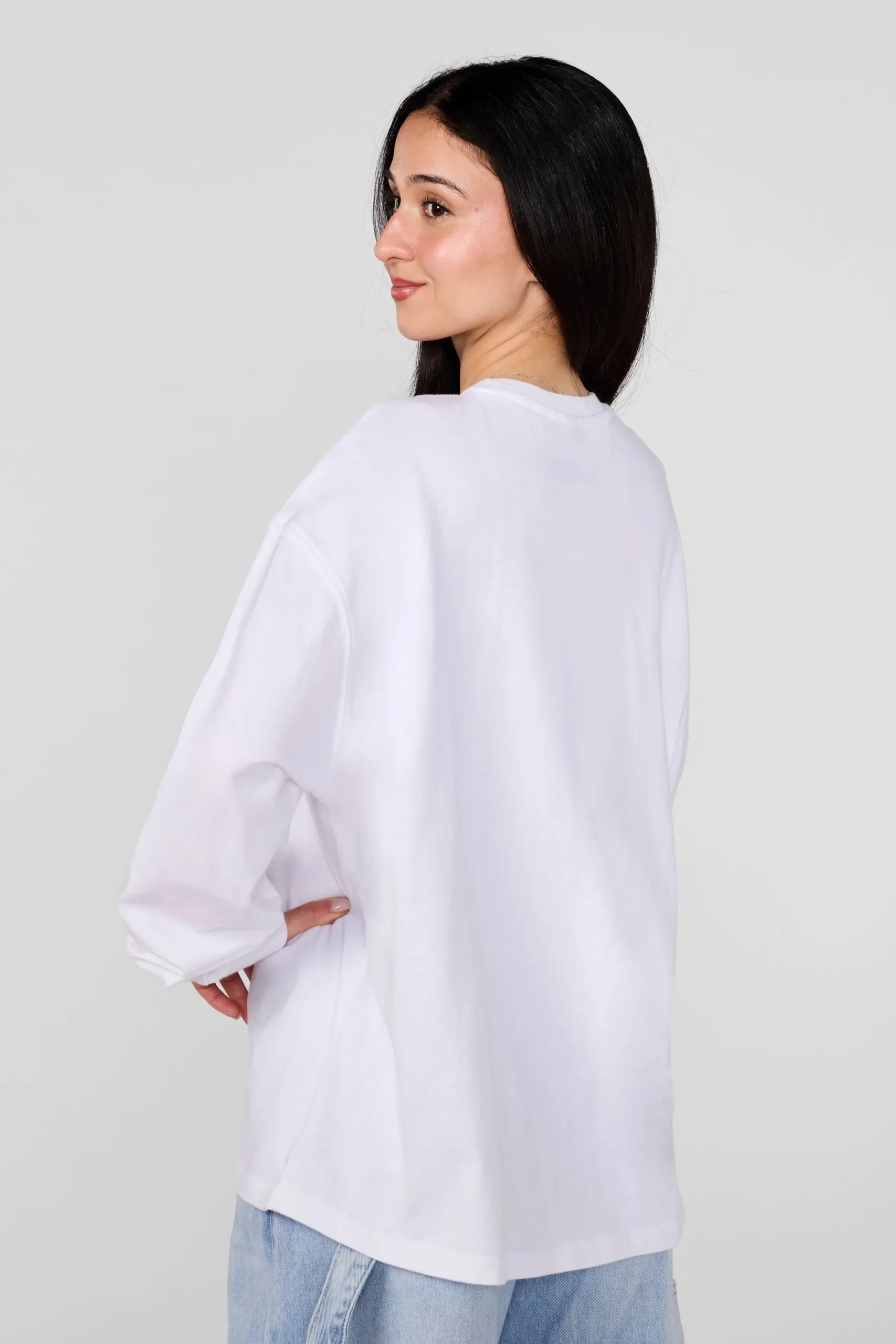 W4328 - Studio Edit LS Tee
