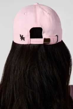 W6072 - Studio Edit Washed Hat