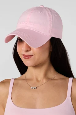 W6072 - Studio Edit Washed Hat