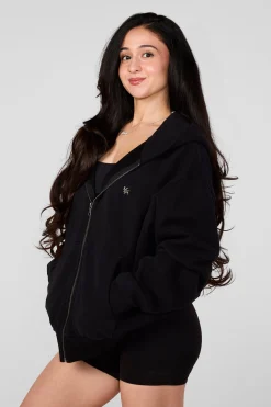 W5210 - Studio Edit Zip Hoodie