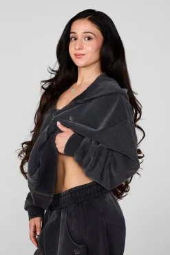 W5210 - Studio Edit Zip Hoodie