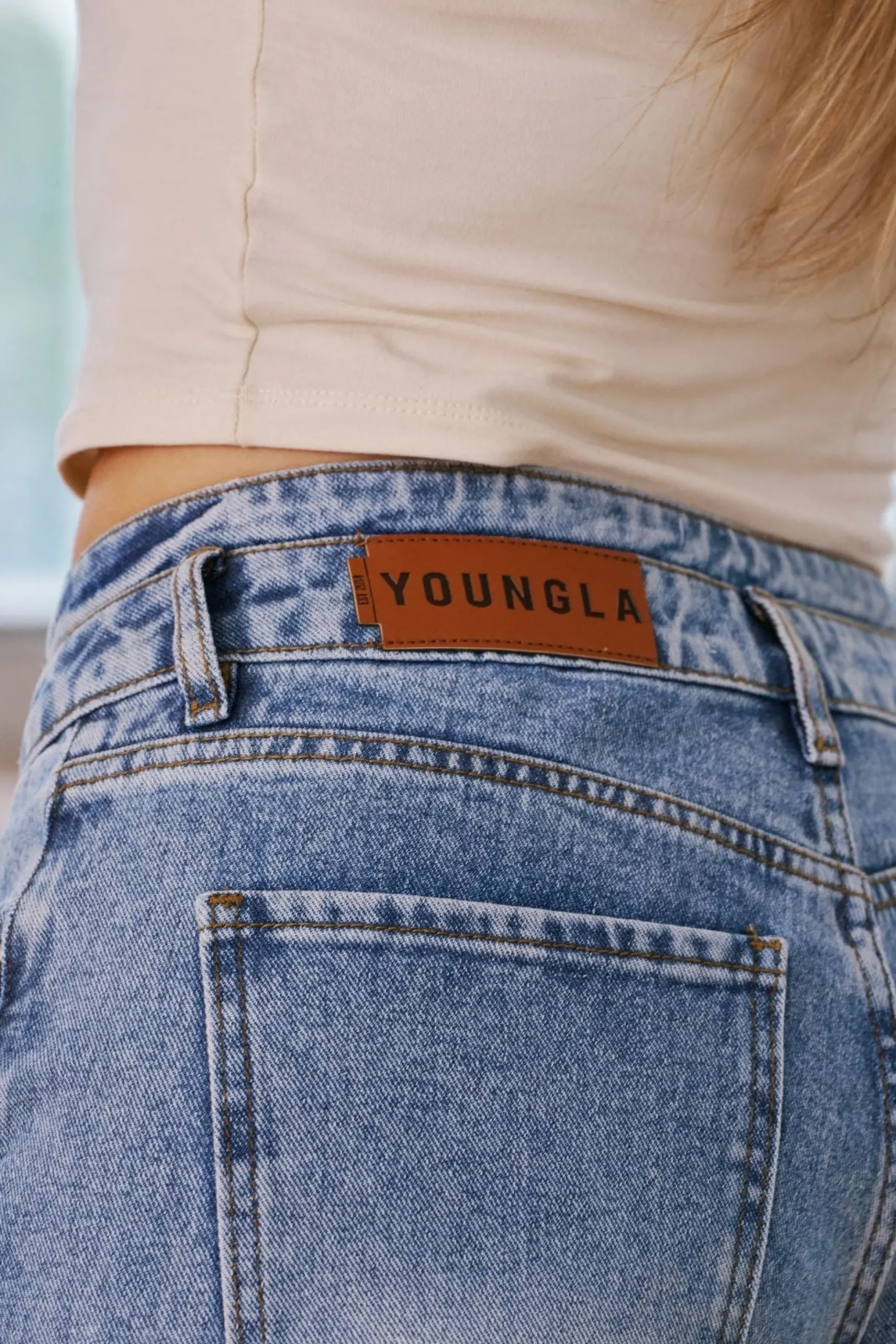 W279 Sundown Jeans