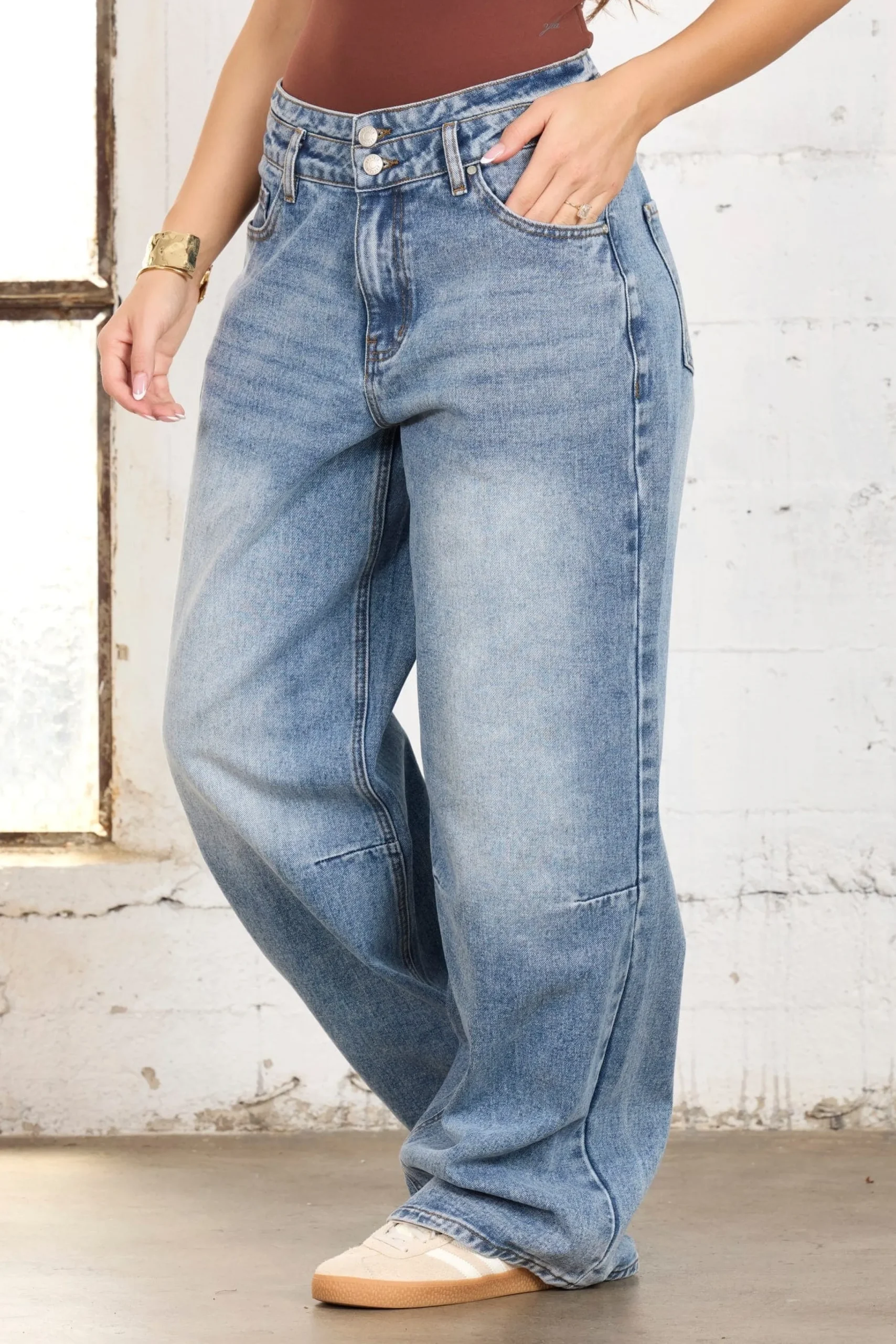 W279 Sundown Jeans