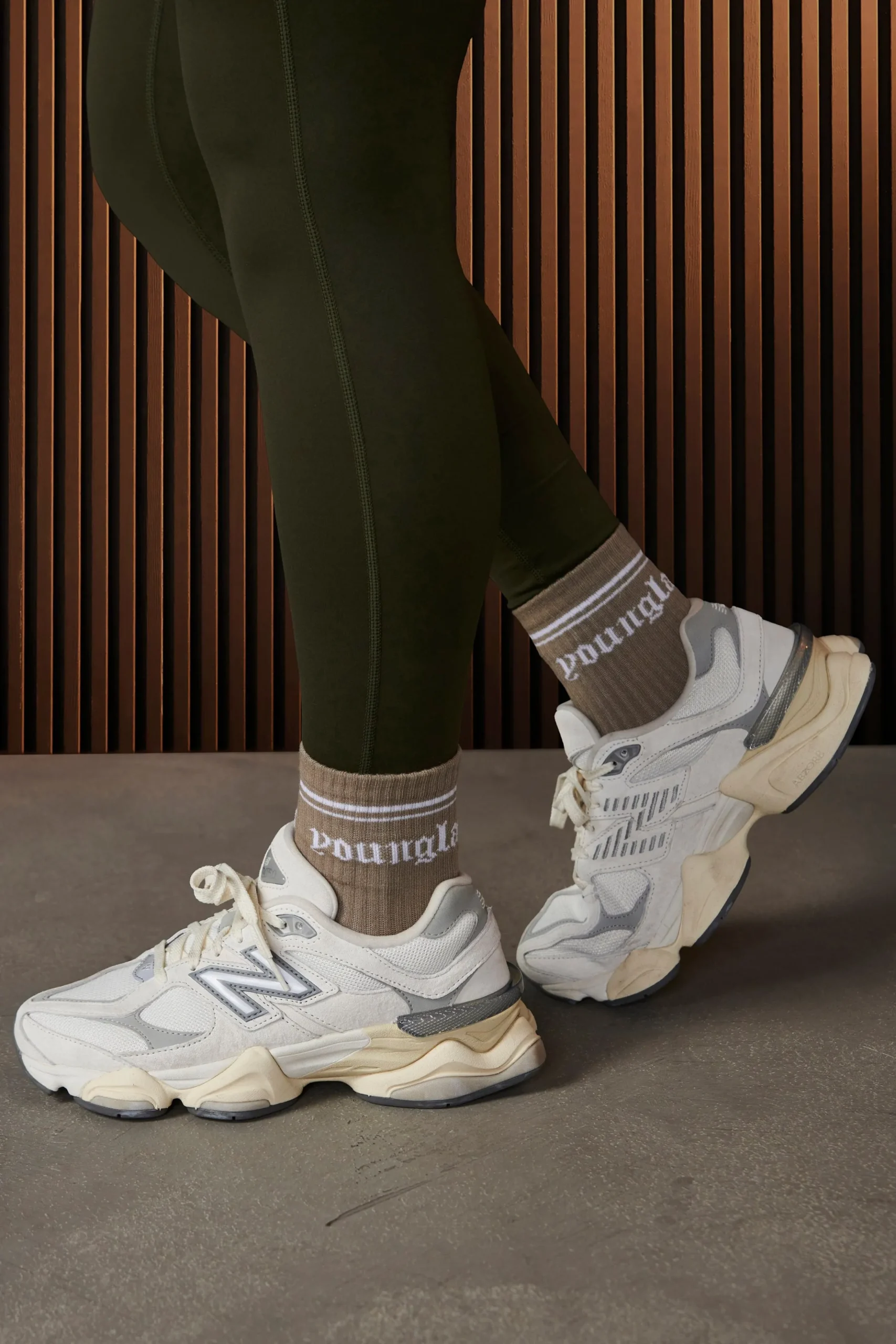W605 - Urban Crew Sock 3 pack