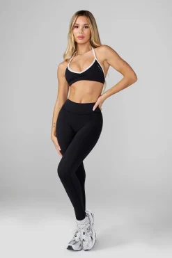 W335 - Urban V-neck Bra