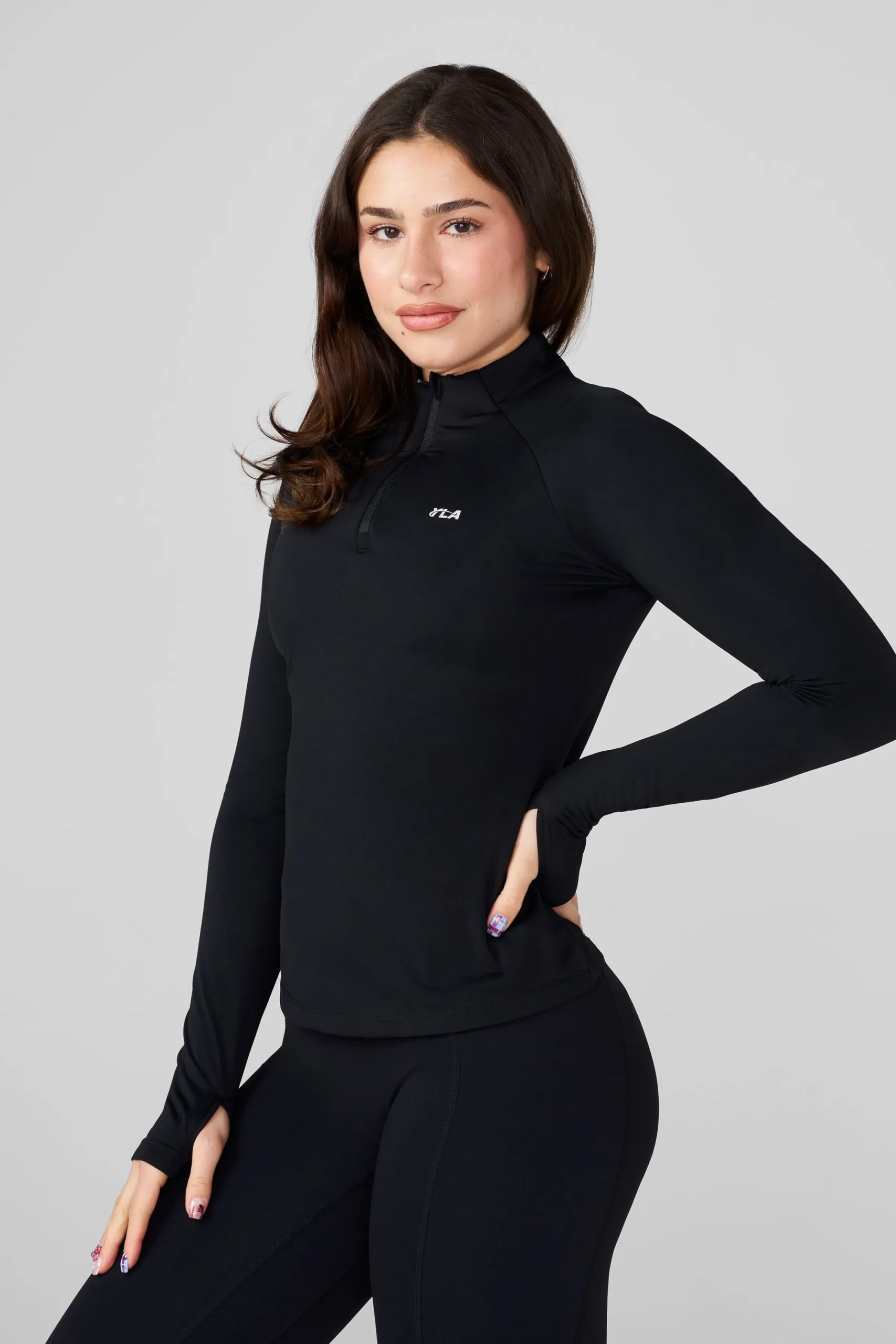 W5160 - Velocity Pullover