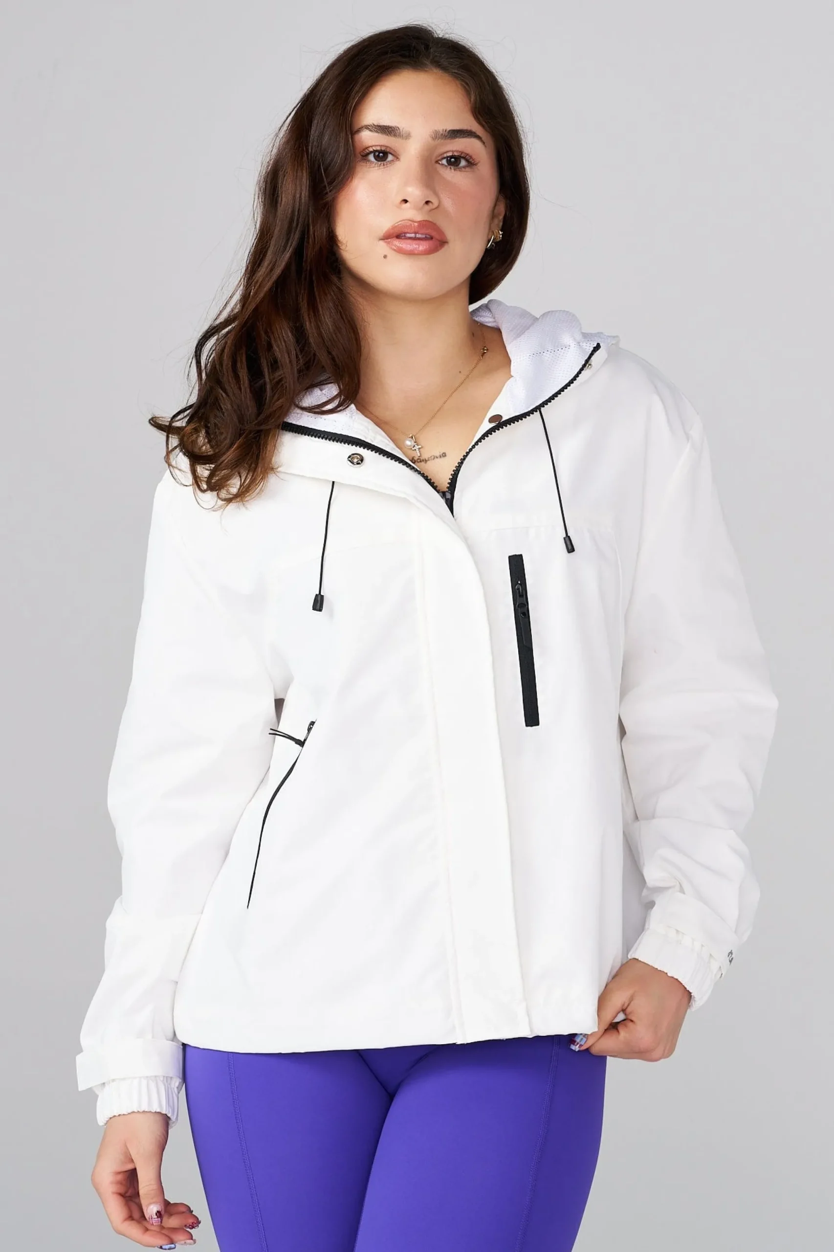 W5190 - Velocity Studio Jacket