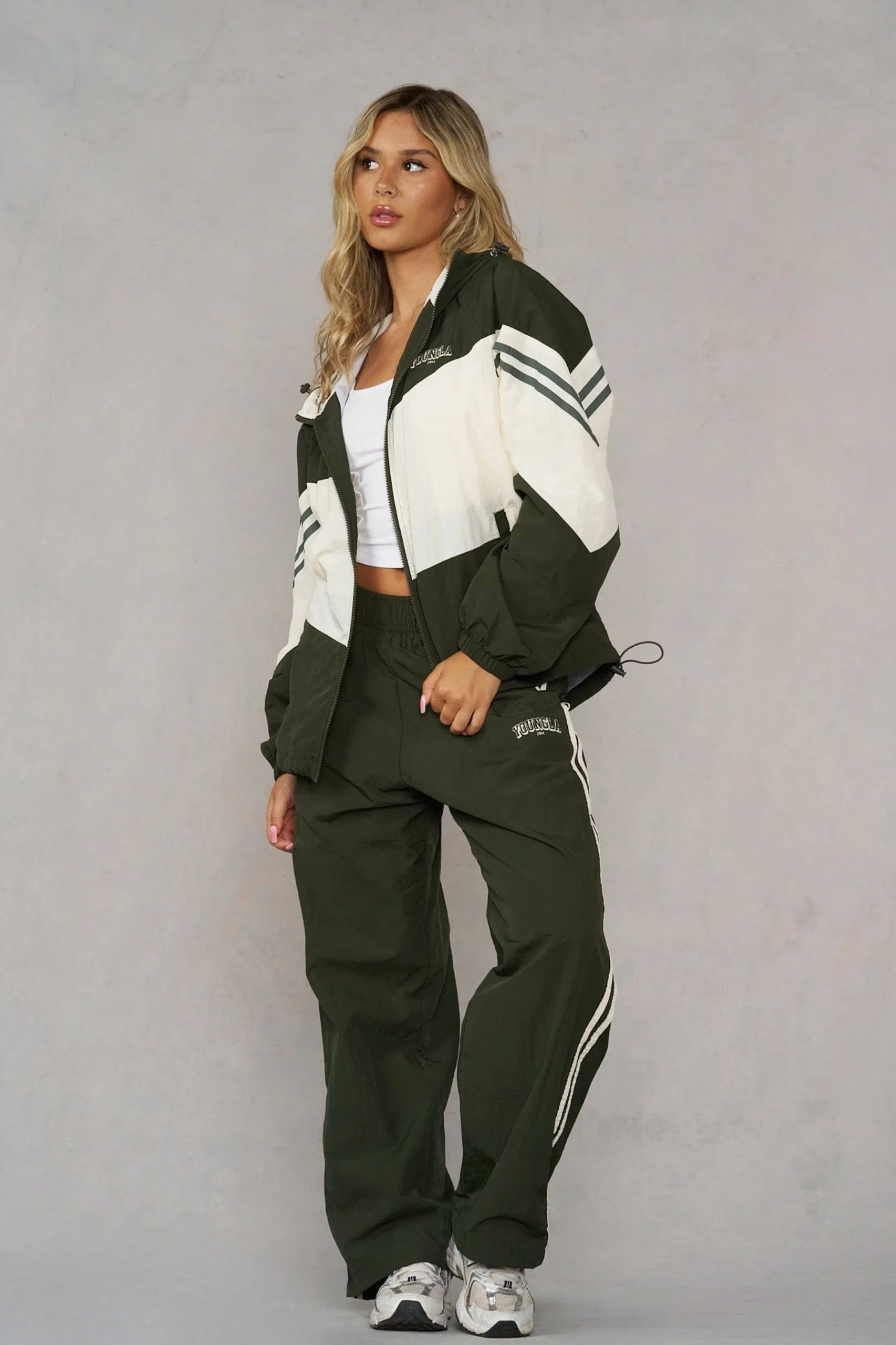 W2246 - Vintage Track Pant