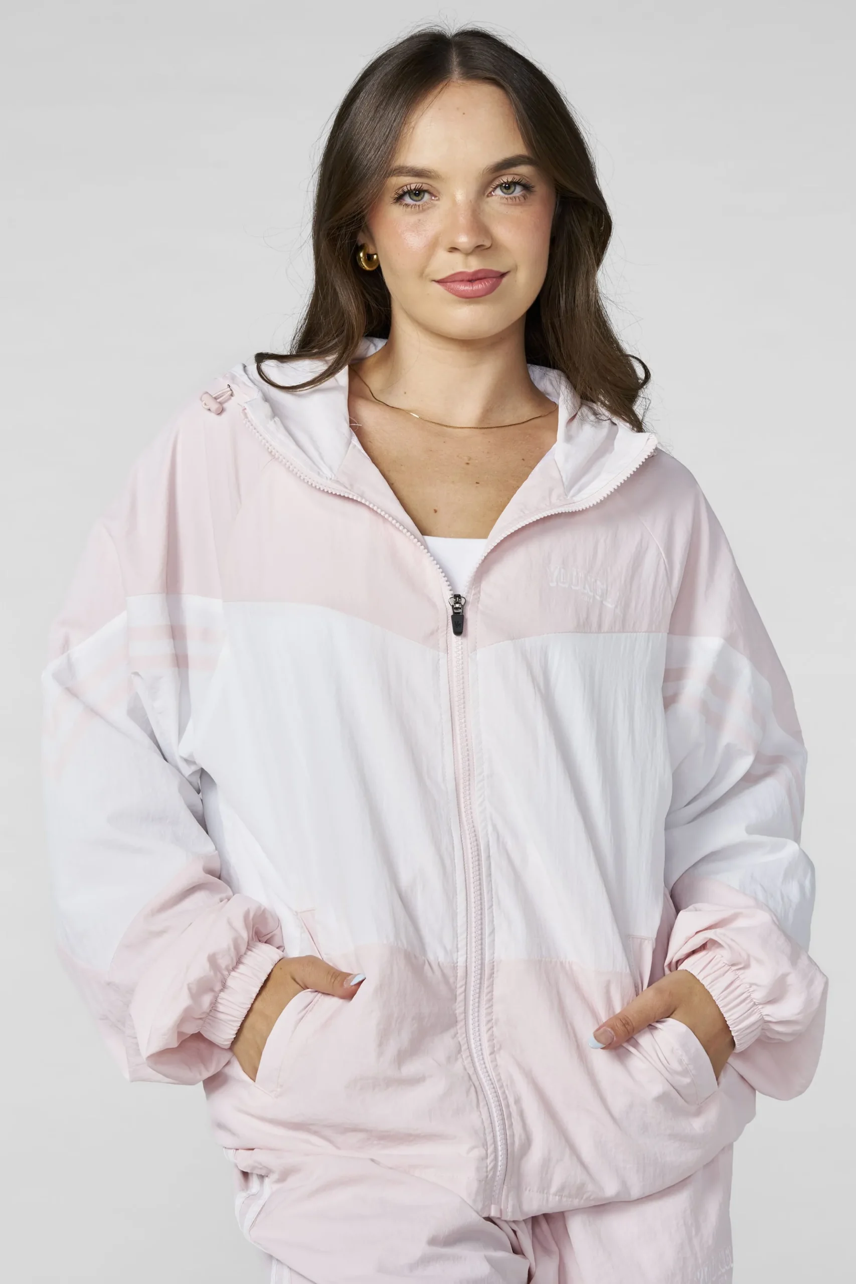 W5166 - Vintage Windbreaker