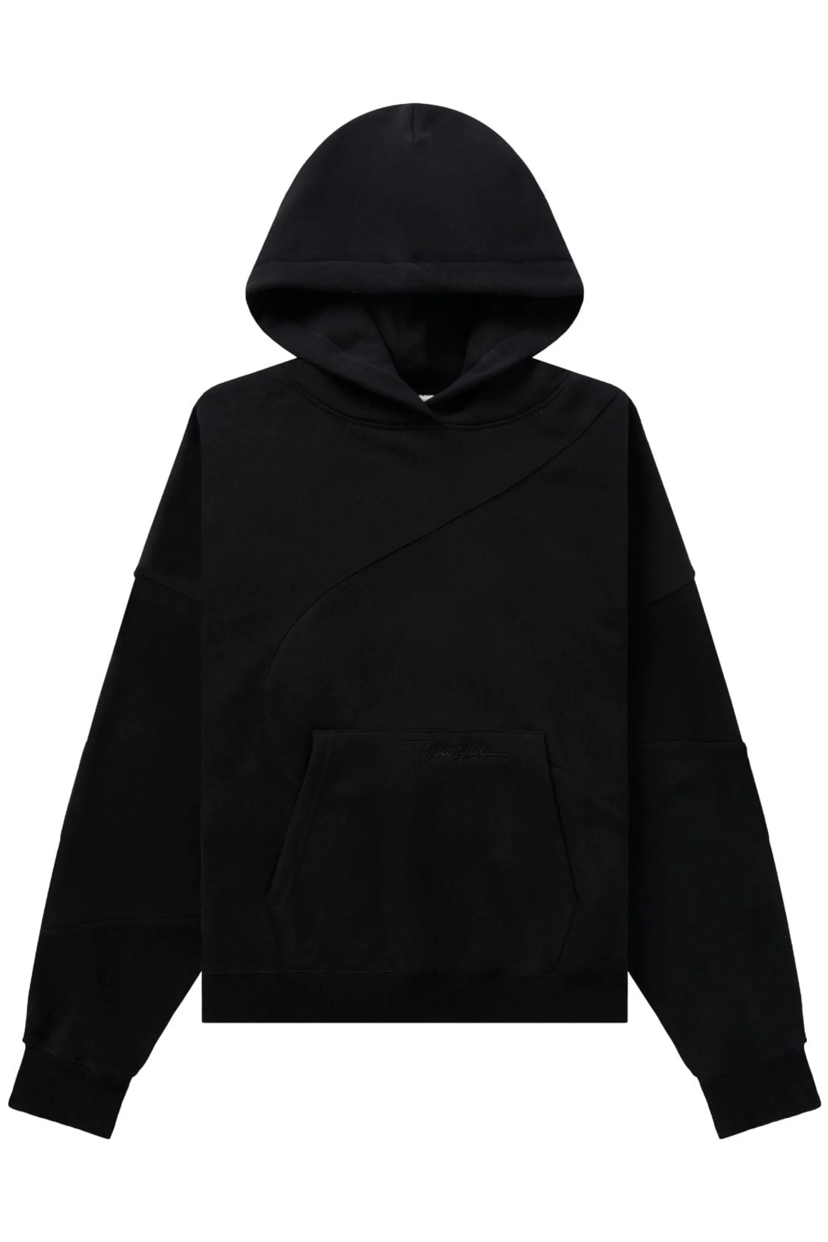 W558 - Wavy Hoodie