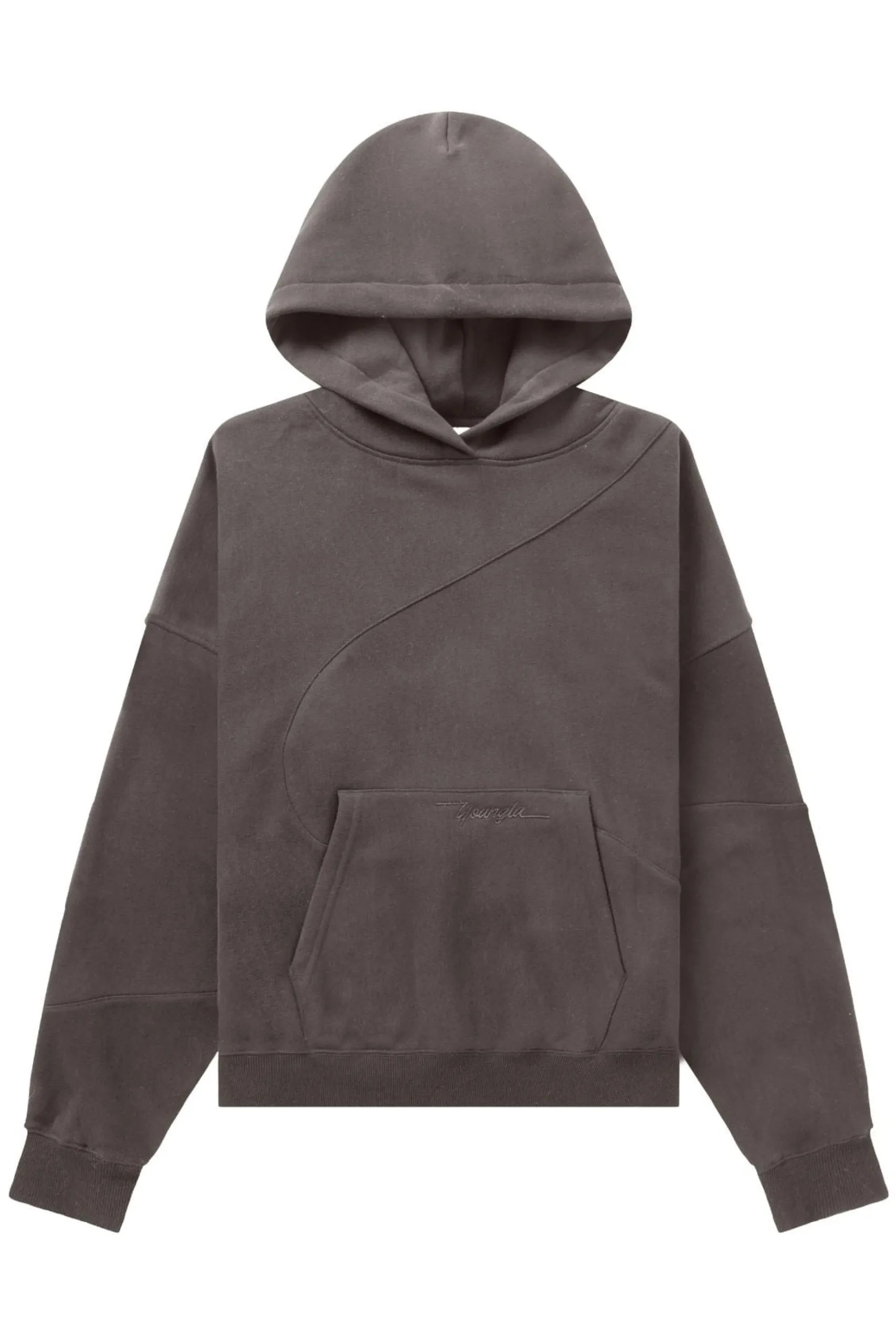 W558 - Wavy Hoodie