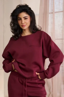 W5091 - Winter Crewneck