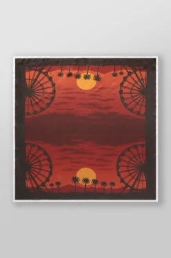 W6120 YLA Scarf