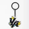 932 YLA Keychains